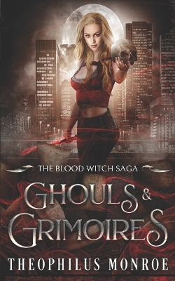 Book cover for Ghouls and Grimoires