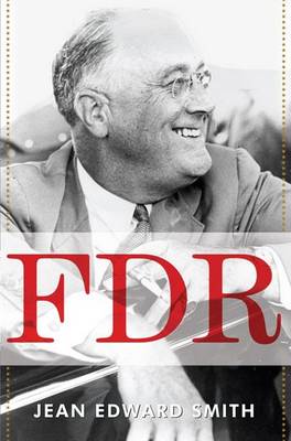 Book cover for FDR