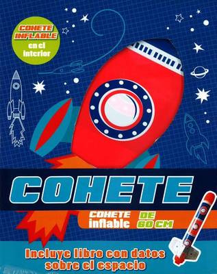 Book cover for Cohete