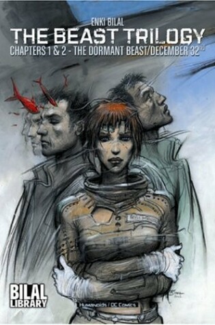 Cover of Beast Trilogy Chapters 1 and 2
