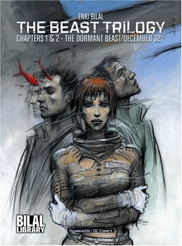 Book cover for Beast Trilogy Chapters 1 and 2