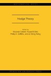 Book cover for Hodge Theory (MN-49)