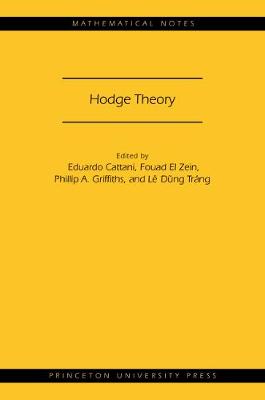 Cover of Hodge Theory (MN-49)