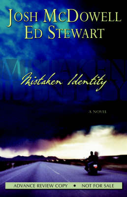 Book cover for Mistaken Identity