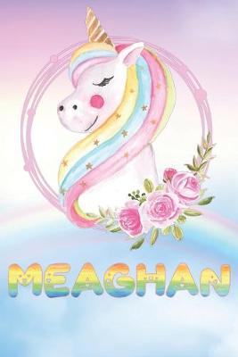 Book cover for Meaghan