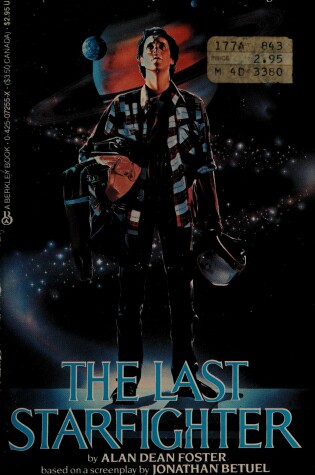 Cover of Last Starfighter