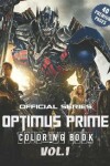 Book cover for Optimus Prime vol1