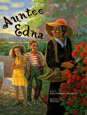 Book cover for Auntee Edna