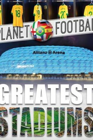 Cover of Greatest Stadiums