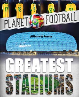 Cover of Greatest Stadiums