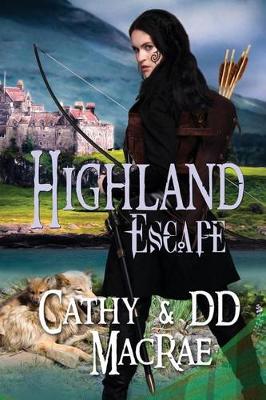 Book cover for Highland Escape