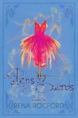 Book cover for Of Pens and Swords