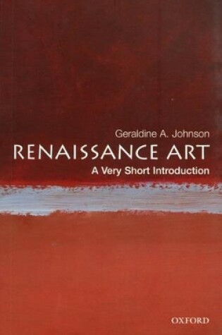 Cover of Renaissance Art: A Very Short Introduction