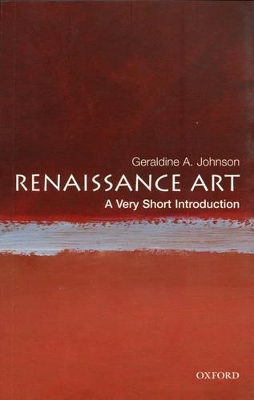 Book cover for Renaissance Art: A Very Short Introduction