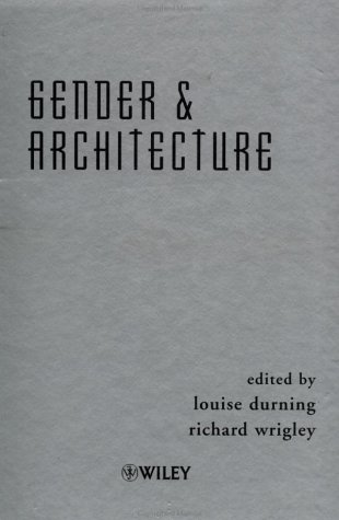 Book cover for Gender and Architecture