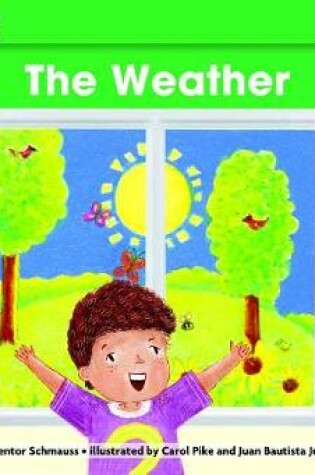 Cover of The Weather Leveled Text