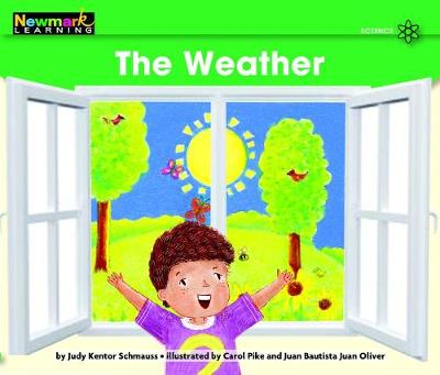 Cover of The Weather Leveled Text