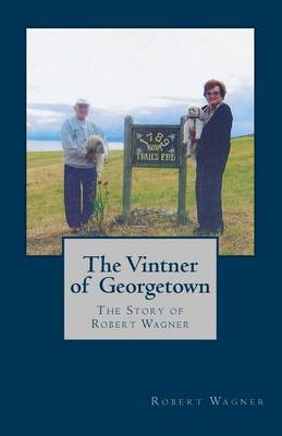 Book cover for The Vintner of Georgetown