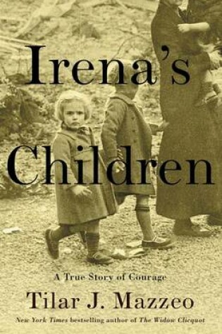 Cover of Irena's Children