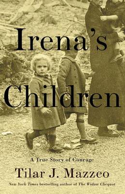 Book cover for Irena's Children