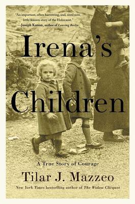 Book cover for Irena's Children