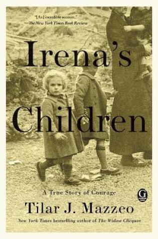 Cover of Irena's Children