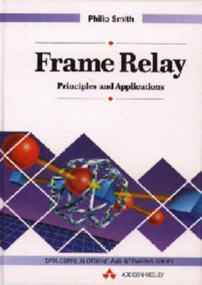 Book cover for Frame Relay
