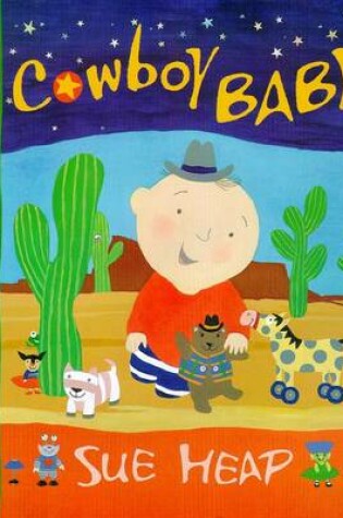 Cover of Cowboy Baby