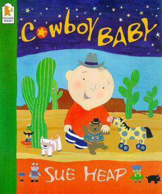 Book cover for Cowboy Baby