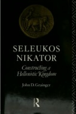 Cover of Seleukos Nikator