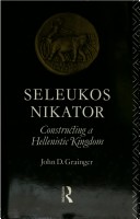 Book cover for Seleukos Nikator