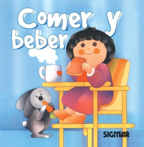 Book cover for Comer y Beber - Burbujas