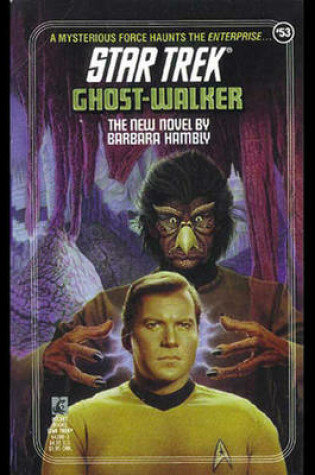 Cover of Ghost-Walker