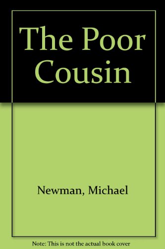 Book cover for The Poor Cousin