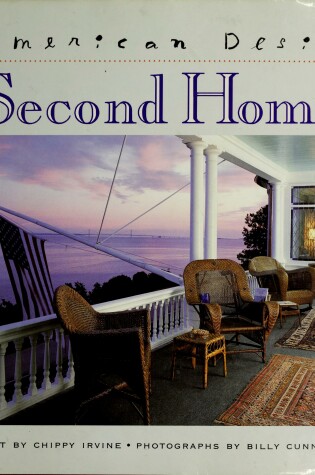 Cover of Second Homes