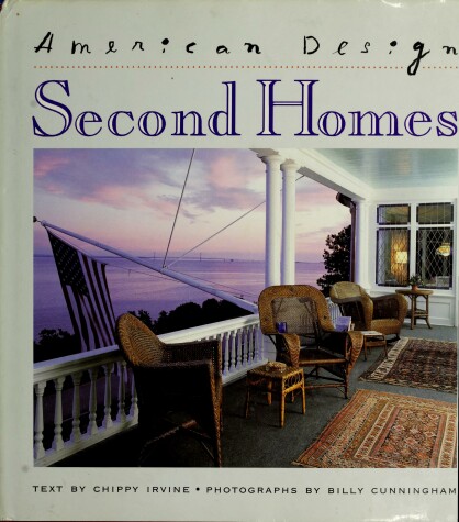 Book cover for Second Homes