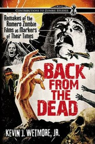 Cover of Back from the Dead