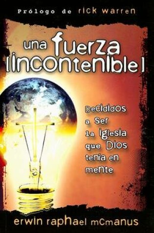 Cover of Una Fuerza Incontenible