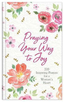 Book cover for Praying Your Way to Joy