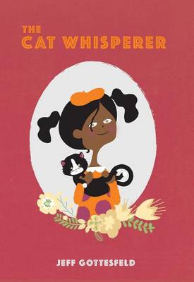 Book cover for The Cat Whisperer