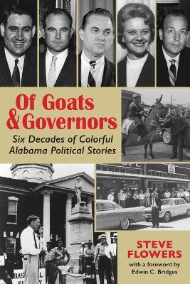 Book cover for Of Goats & Governors