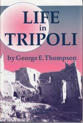 Book cover for Life in Tripoli