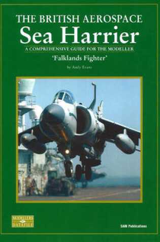 Cover of The British Aerospace Sea Harrier