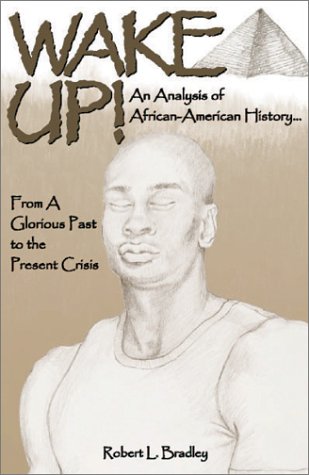 Book cover for Wake Up!