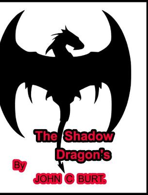Book cover for The Shadow Dragon's.