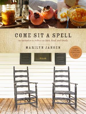 Book cover for Come Sit a Spell