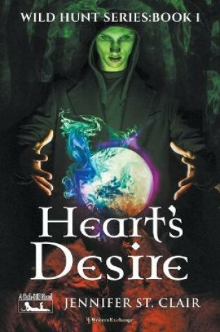 Cover of Heart's Desire