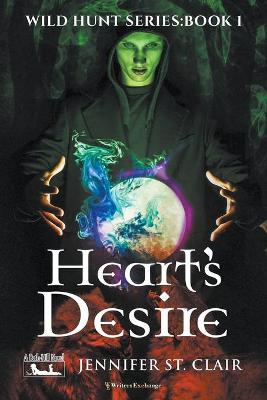 Book cover for Heart's Desire