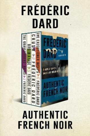 Cover of Authentic French Noir