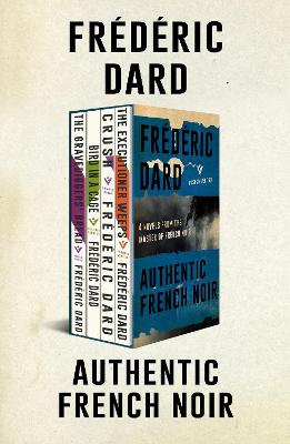 Book cover for Authentic French Noir